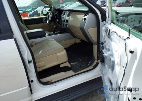 2017 Ford Expedition El Xlt from USA, damaged, VIN 1FMJK1HT8HEA52523